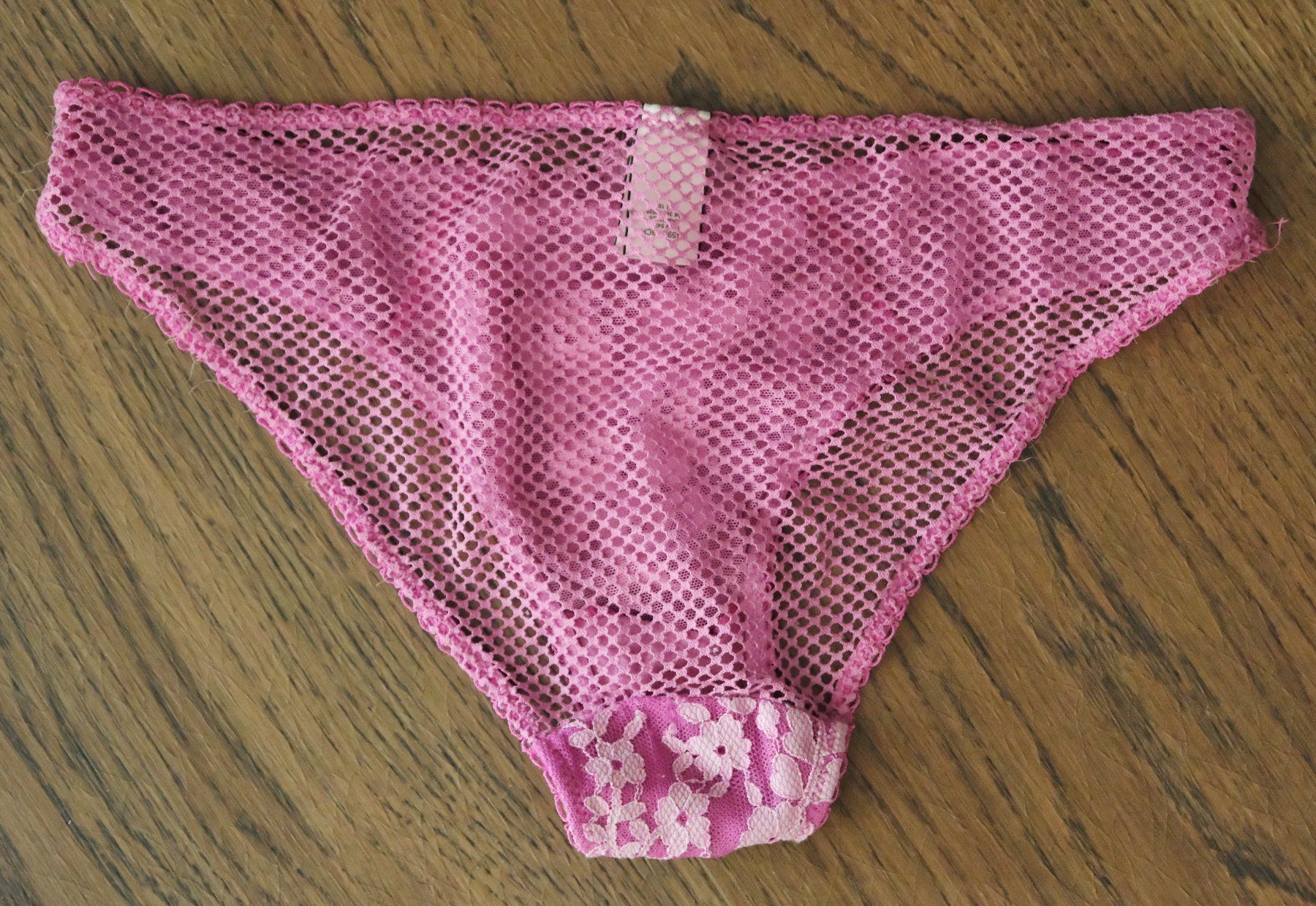 Victoria's Secret Altra biancheria intima: Slip Victoria's Secret Gr. S pink – Usato da Winkel venduto da man_2qfr 1