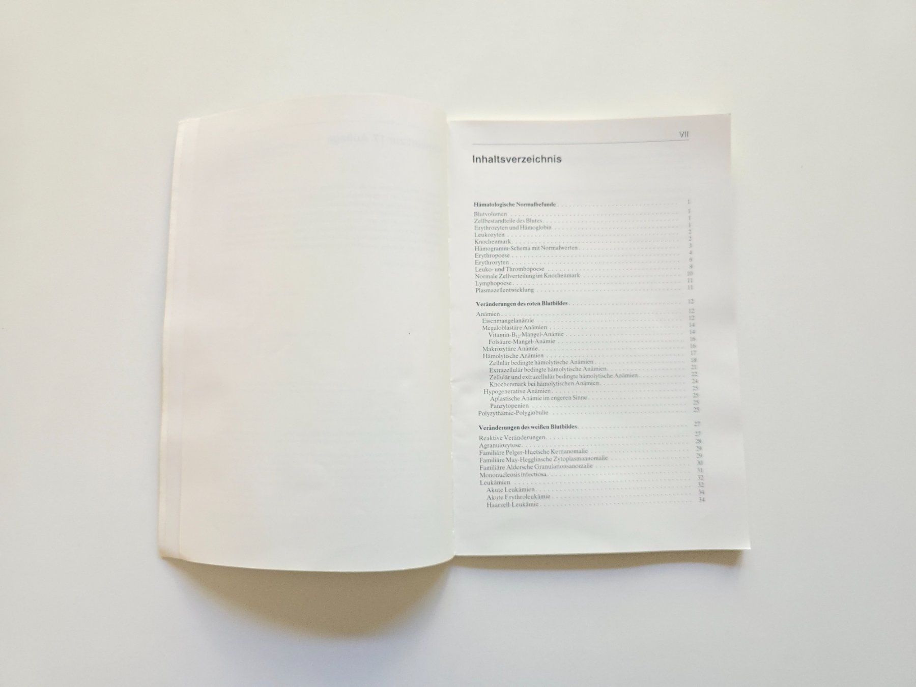 Libri: Buch Blut- und Knochenmarksmorphologie - Blutgerinnung – Usato da Dättlikon venduto da Wundertuete_ 2