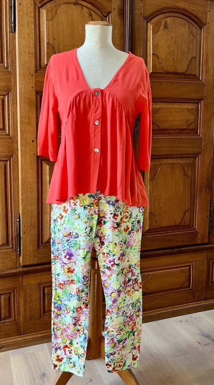 Betty Barclay Hosen: Sommerhose vom Betty Barkley – Gebraucht aus Aesch BL von Sam-3 2