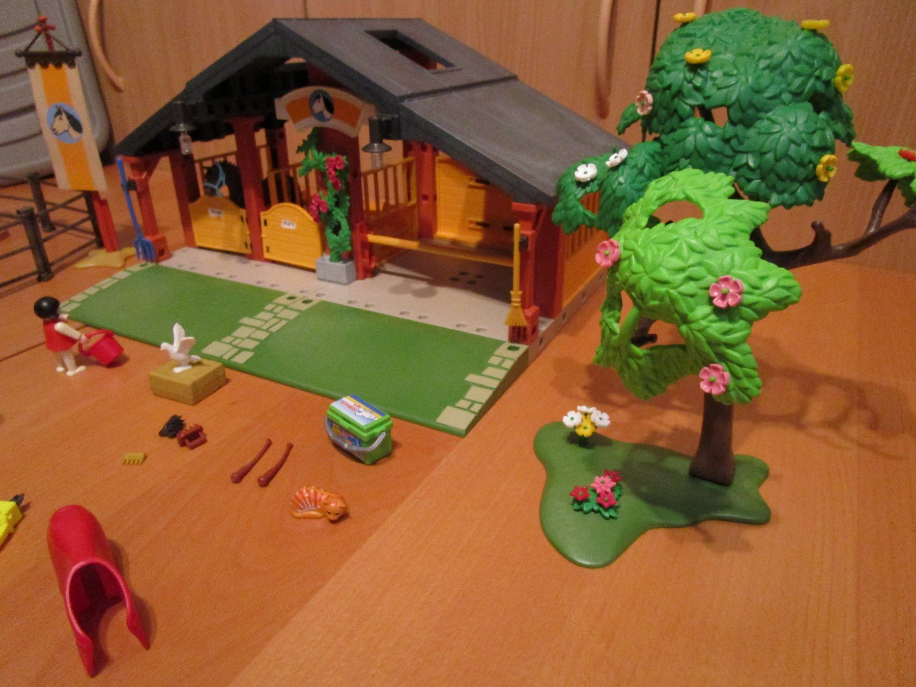 Playmobil Spielzeuge: Playmobil - Ponyhof – Gebraucht aus Wetzikon ZH von Storchadebar 4