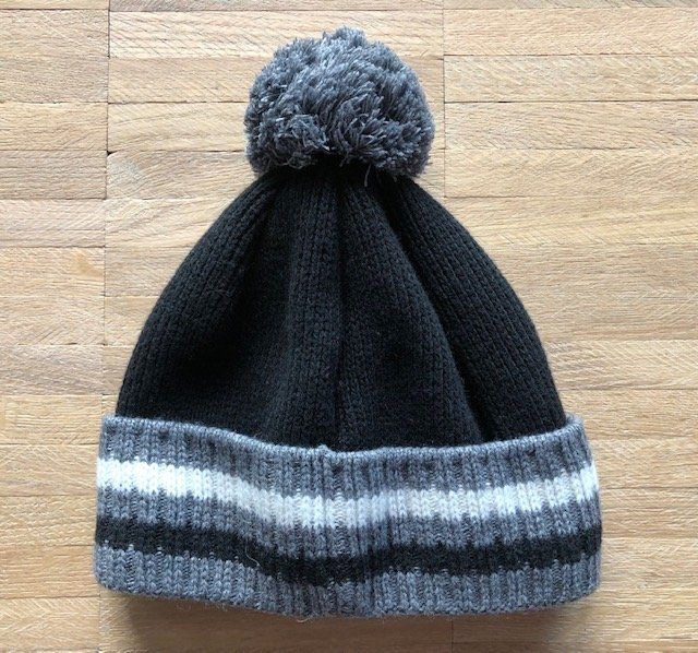Hüte, Mützen & Caps: Beanie Chervo schwarz one size - neuwertig – Neu (gemäss Beschreibung) aus Utzigen von Crisbo 1