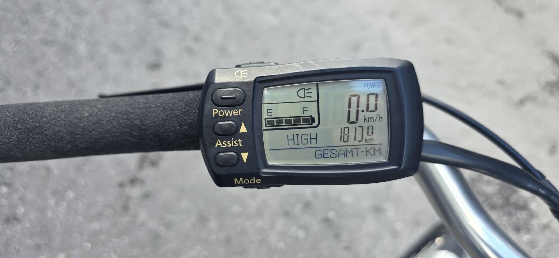 Flyer Biciclette: 2 Flyer E -Bike  25 Km/h – Usato da Buchs SG venduto da MATGEOMAR 4