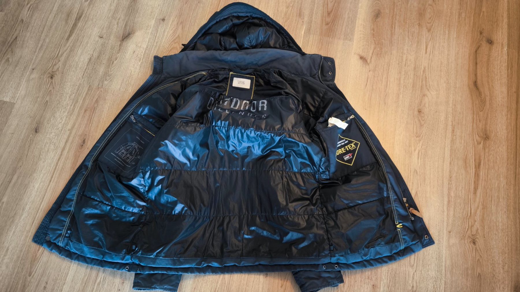 Camel Jacken: Camel Active Goretex Jacke 52 L – Gebraucht aus Ebikon von brombomboli 2