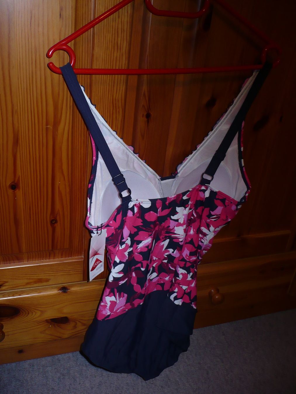 Costumi da bagno & Bikini: PETIT FLEUR schönes Badekleid Gr. 44B neu – Usato da Merzligen venduto da Marthe22 2
