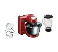 Bosch Elettrodomestici da cucina: Küchenmaschine MUM86 professional rot-metallic. – Usato da Hochfelden venduto da Volceiantes64