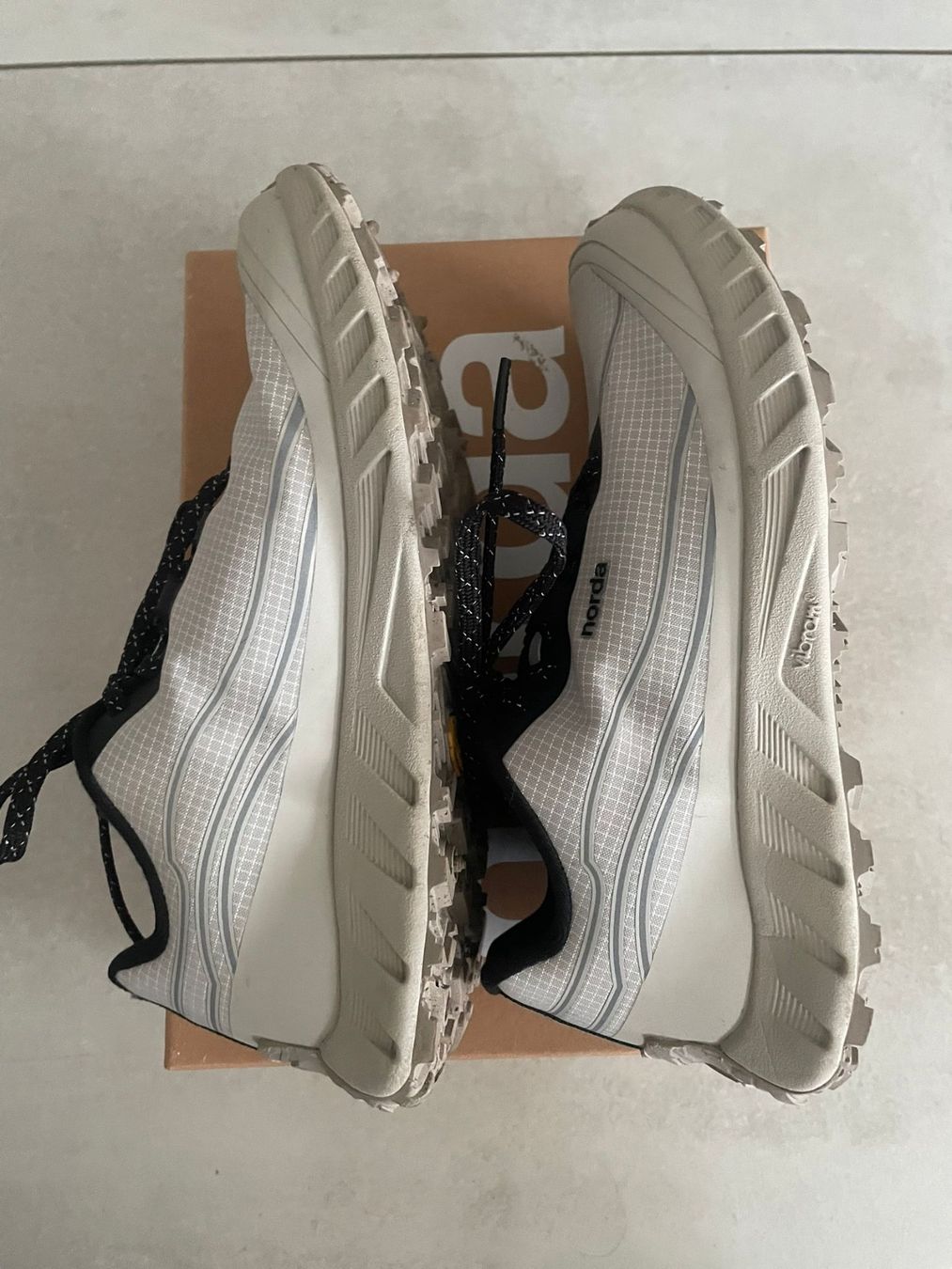 Herrenschuhe: Norda Trailrunning-Schuhe Cinder 002 – Gebraucht aus Thalwil von ale_gr5l 4