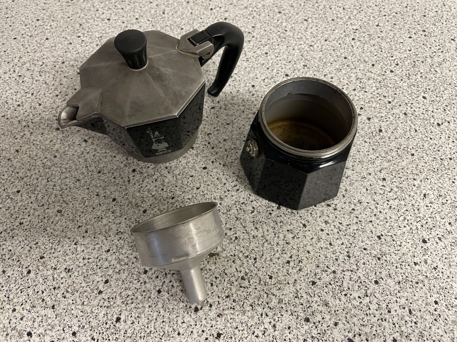 Macchine per caffè & Macchine per espresso: Bialetti Moka Express – Usato da Kaufdorf venduto da Spitfire71 1