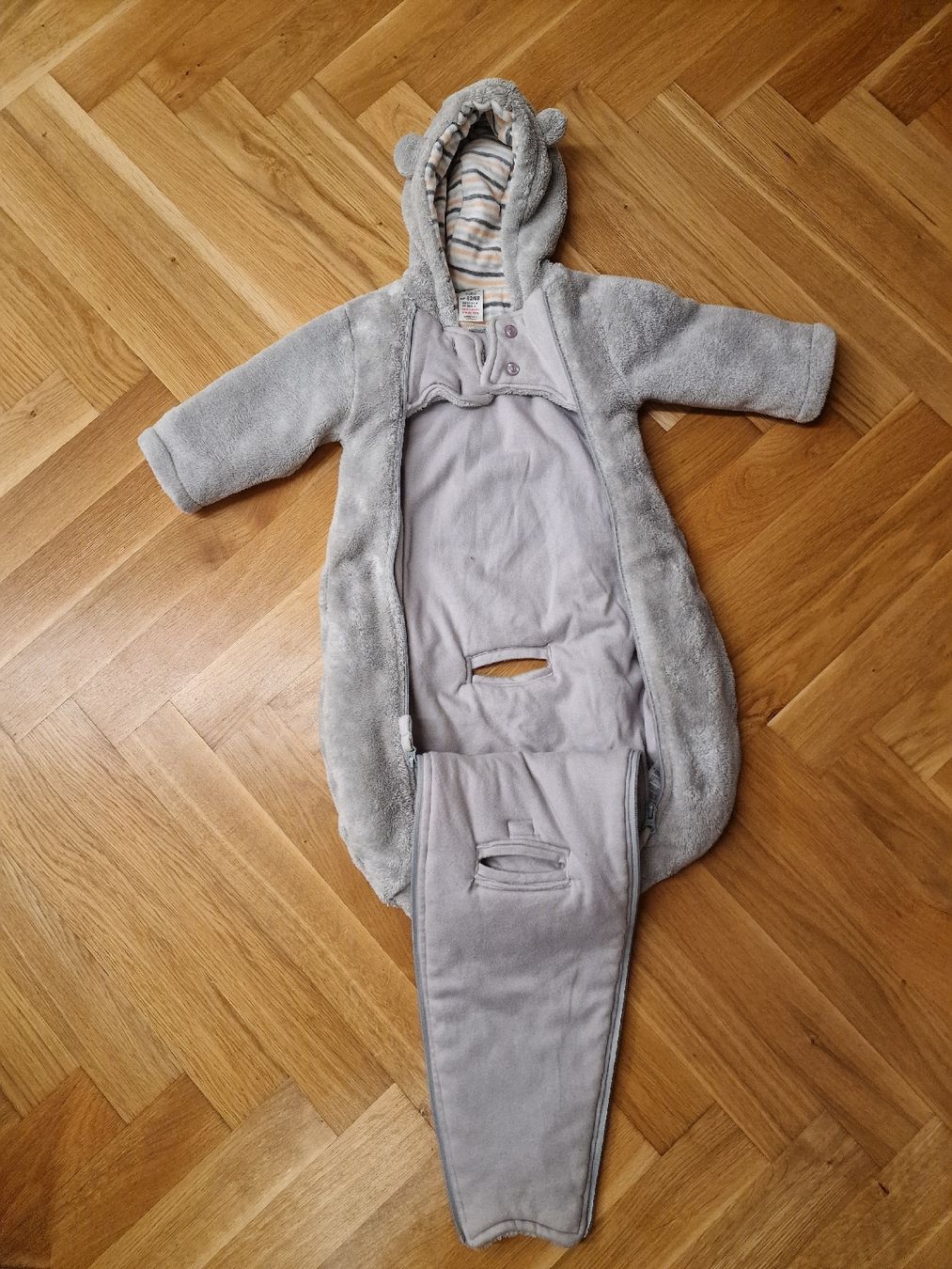 Ensembles coordonnés: Combi hiver 62 – D'occasion à Les Breuleux par CaroleR01 1