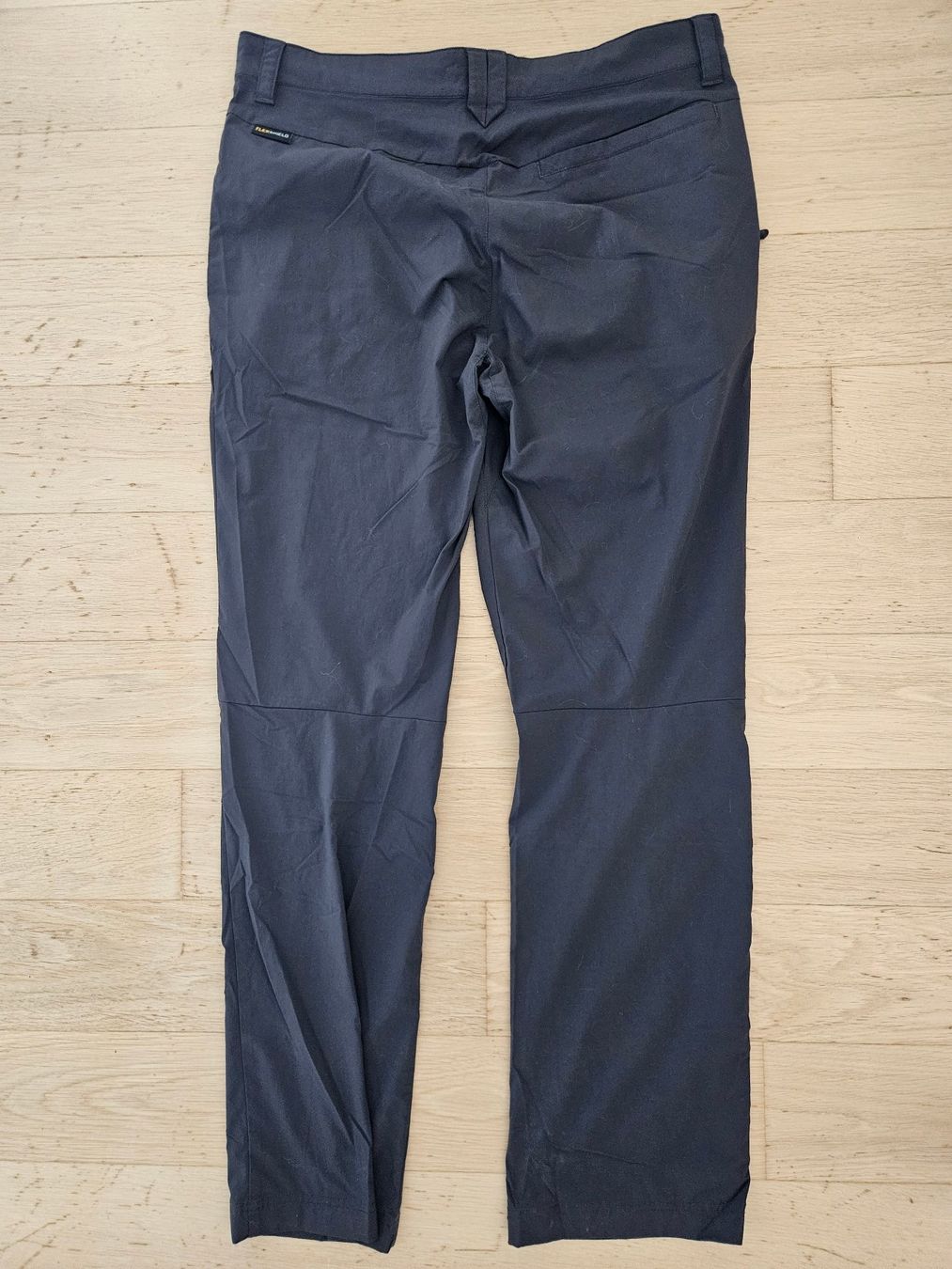 Jack Wolfskin Hosen: Jack Wolfskin Wanderhose dunkelgrau Grösse L – Gebraucht aus Liestal von corneb 1