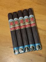 5x E.P. Carrillo La Historia E-III