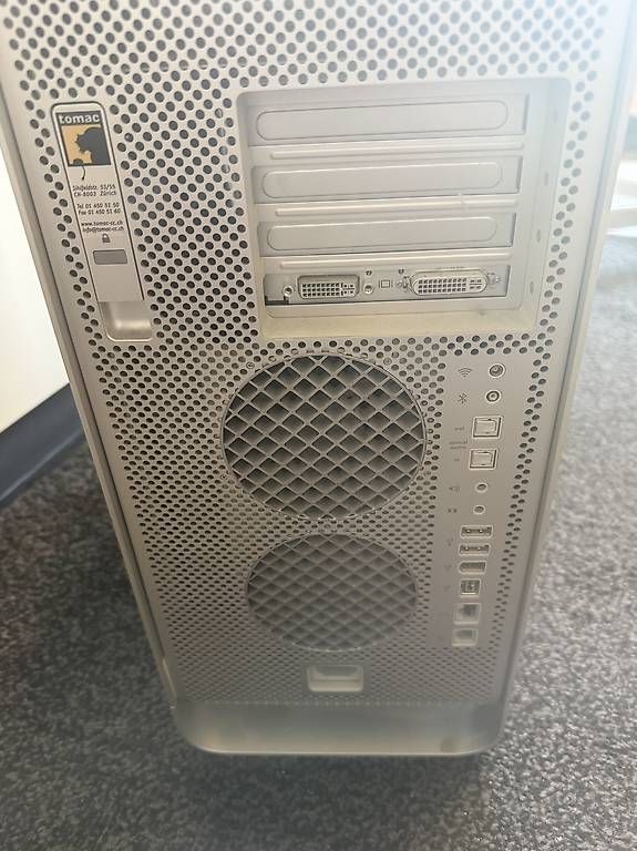 Apple PCs: Apple Powe Mac G5 – D'occasion à Zürich par Beji01 3