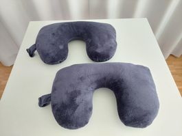 2-in-1 Nackenkissen von Tchibo Art. 638427, in Top-Zustand !