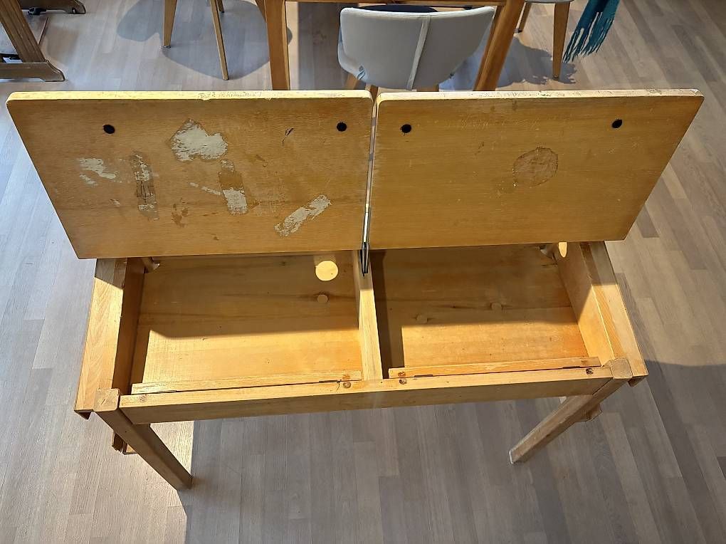 Schreibtische: Antikes Pult Shabby chic – Gebraucht aus Thun von SiTi 2