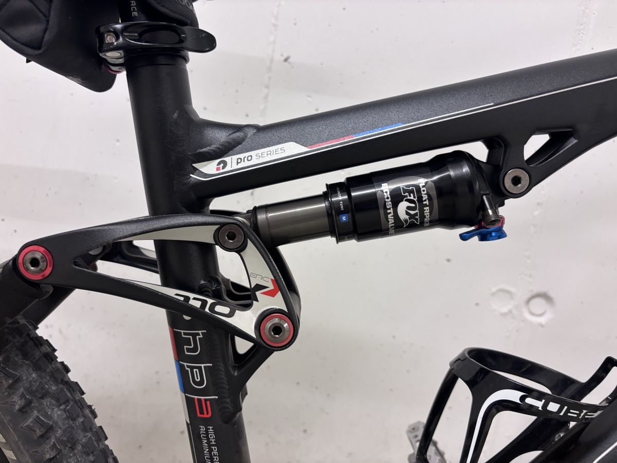 Cube Biciclette: Cube 110 AMS – Usato da Würenlingen venduto da dabi85 3