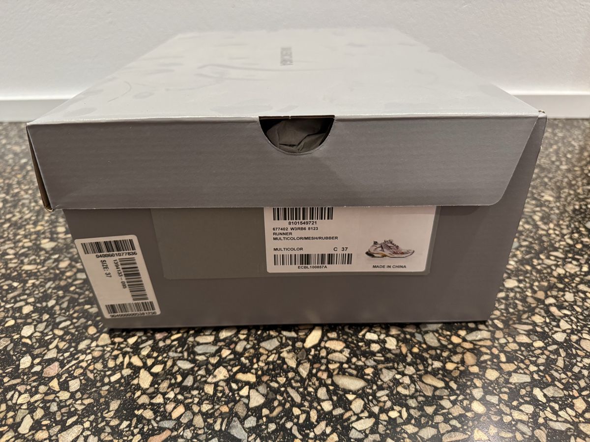 Balenciaga Scarpe da donna: Balenciaga runner trainer size 37 – Usato da Zürich venduto da gva_r9gs 7