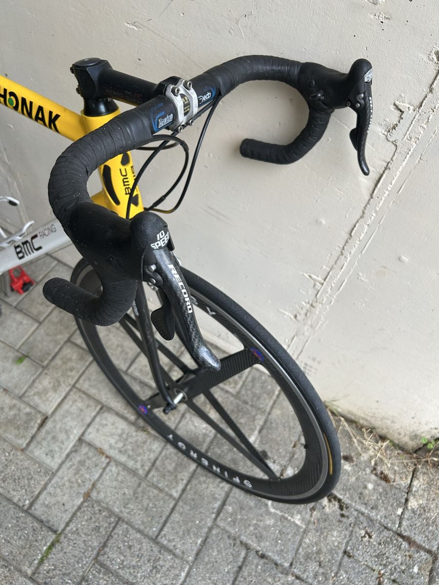 BMC Velos: BMC Team Machine SLT01 – Gebraucht aus Seelisberg von Gin11 6