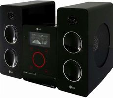 Stereo-Anlage Micro Hi-Fi  LG FA 162
