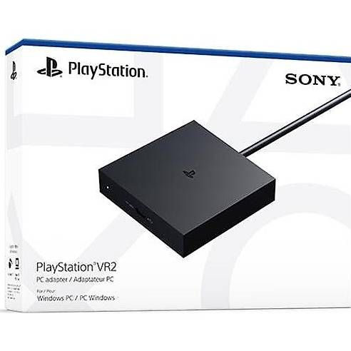 Sony Casco VR: PlayStation VR2 Bundle inkl. PC Adapter & Tasche (OVP) – Usato da Ebmatingen venduto da RetroVans 2