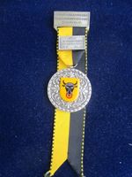 Medaille Auszeichnung mit emailliertem Kantonswappen Uri UR
