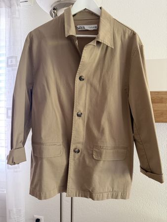 Zara Jacke Damen  Grösse L neuwertig/noch nie angezogen