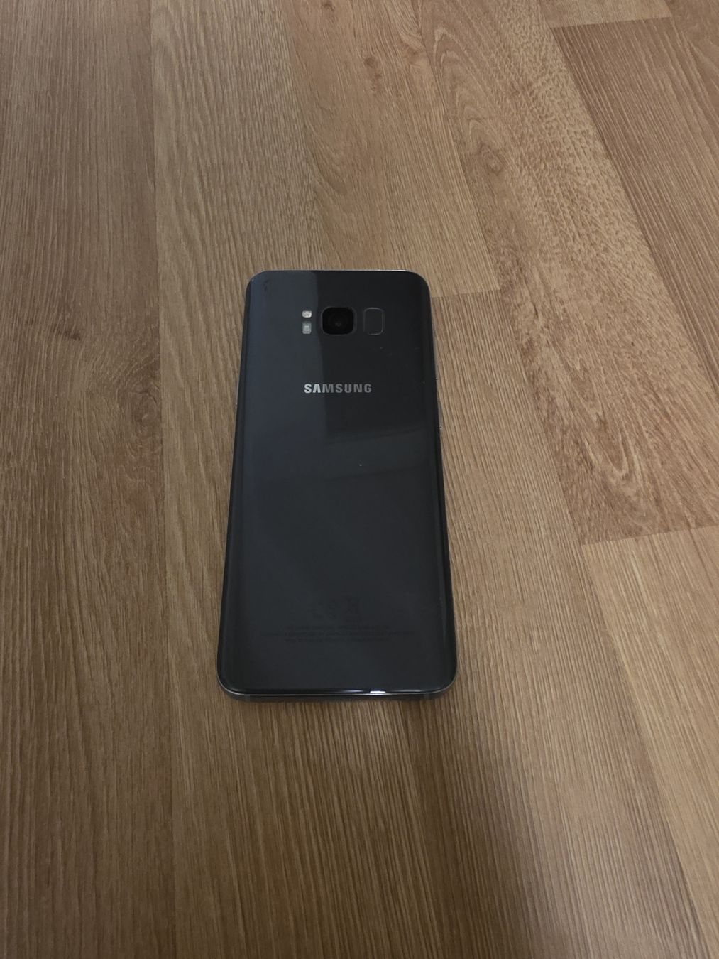 Samsung Portables: Samsung Galaxy S8 – D'occasion à Cham par Domezi 1