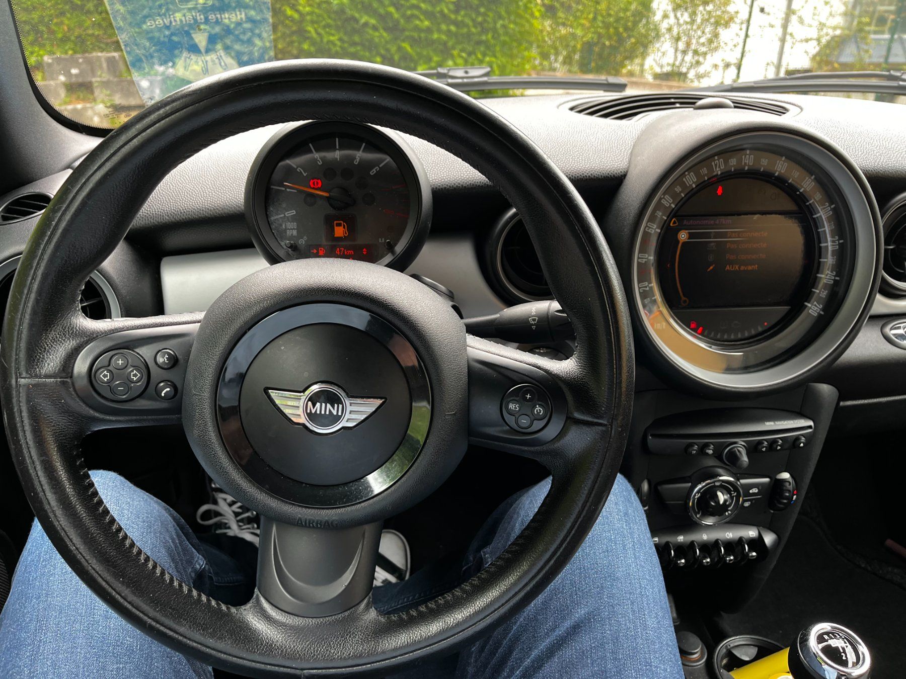 Mini Autos: Mini Cooper 1.6i Cabrio – Gebraucht aus La Conversion von cla_6yt6 6