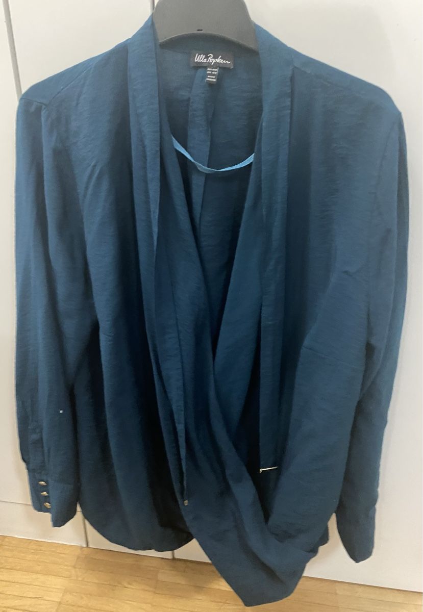 Ulla Popken Blusen: Ulla Popken Bluse 🌸 – Gebraucht aus Opfikon von Luis144 3
