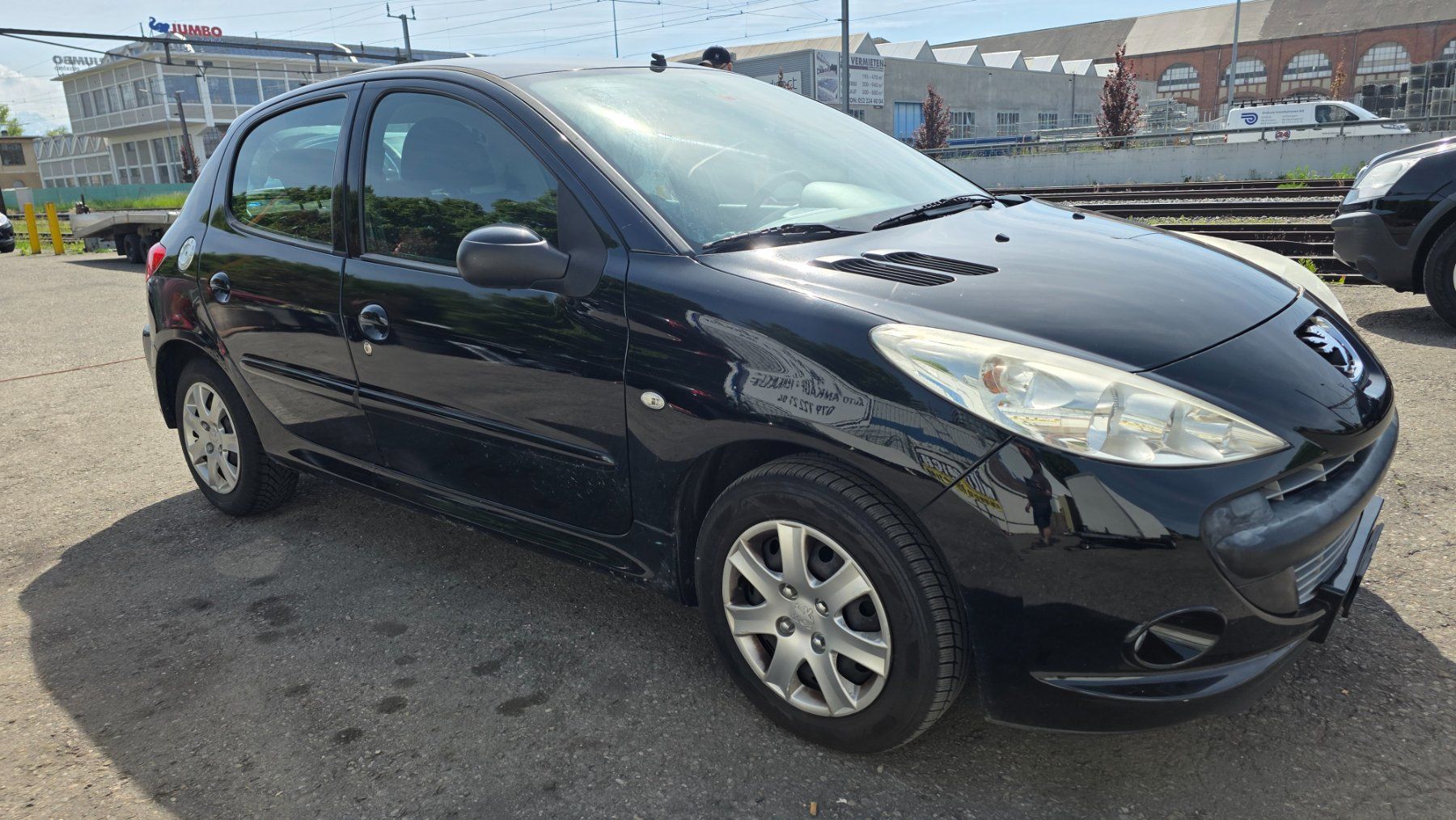 Peugeot Automobili: Peugeot 206+ – Usato da Arbon venduto da .Tropxe. 1
