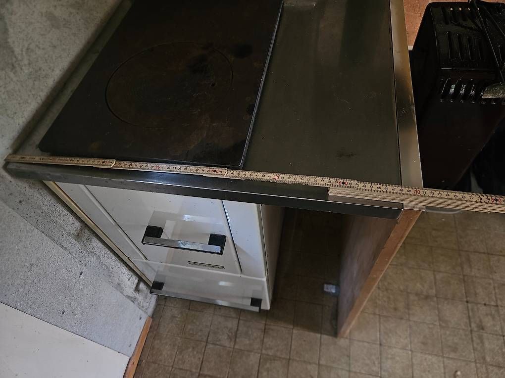 Cuisinières: Holz Herd "Sarina" – D'occasion à St. Gallen par Derhammer 3