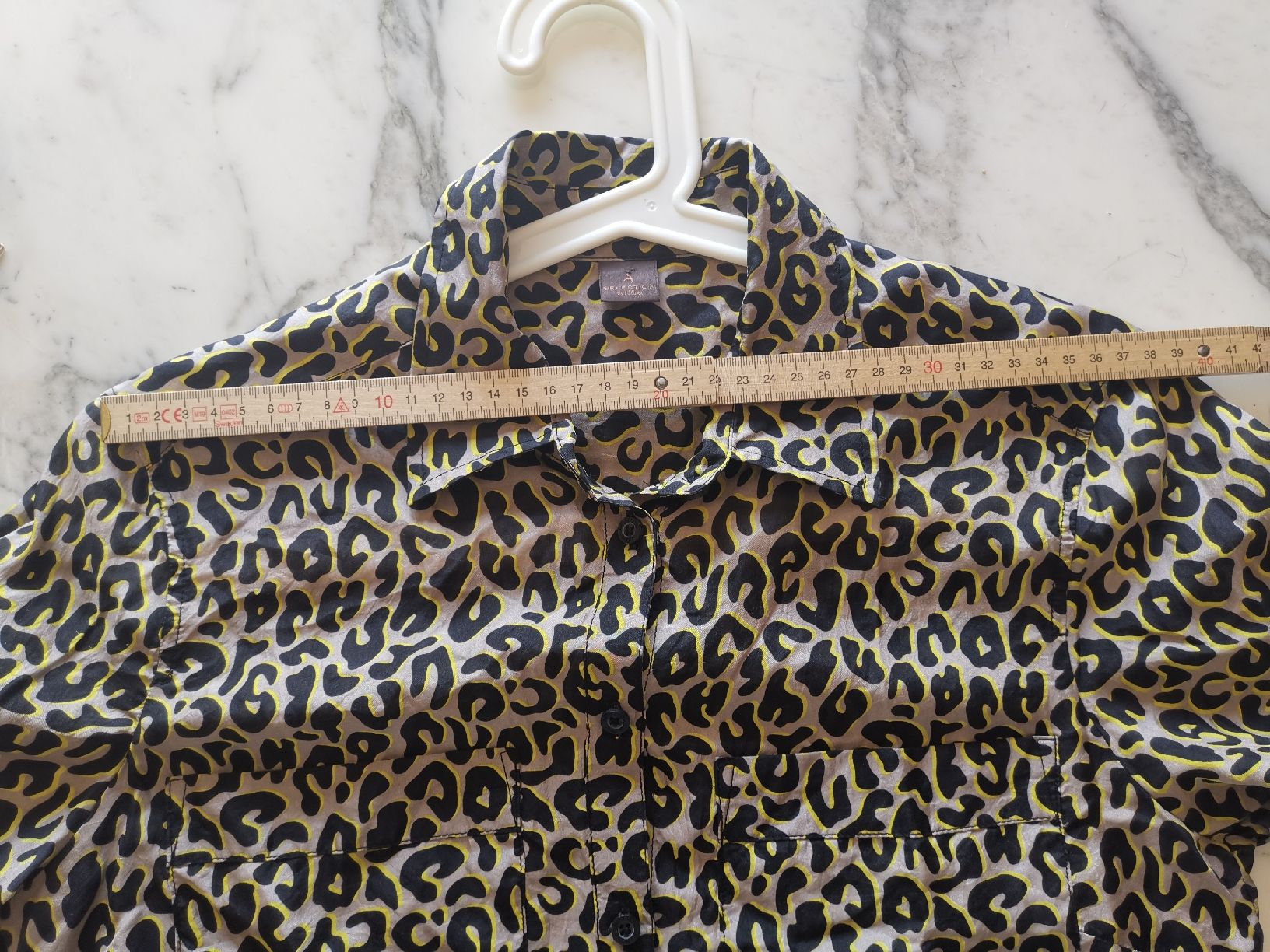 S.Oliver Camicette: Selection S. Oliver, Seidenbluse  – Usato da Uerikon venduto da pink_flamingo 2