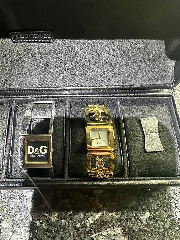 Orologi: Uhrenbox – Usato da Zürich venduto da pinish 1