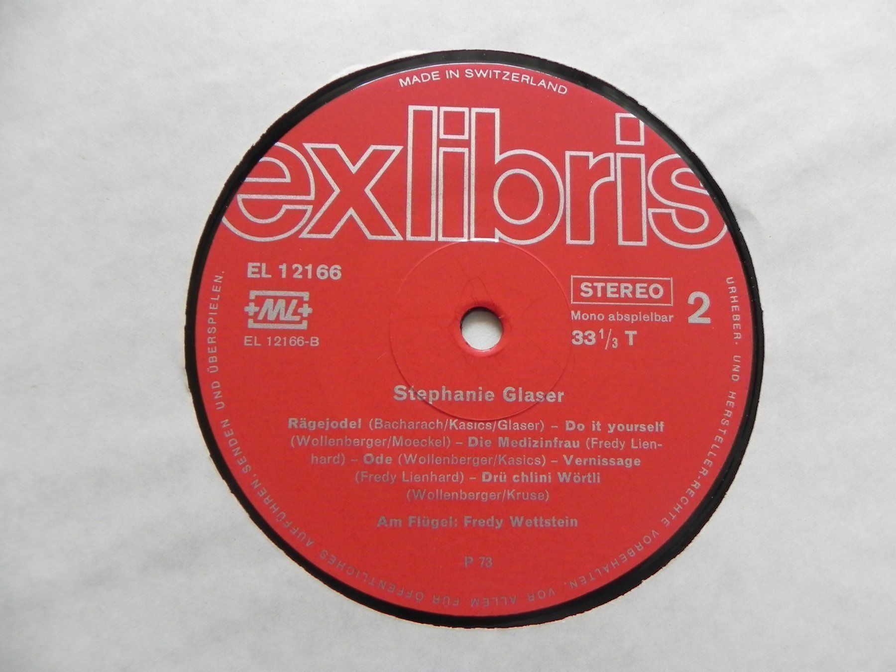 Dischi in vinile: LP Schallplatte Stefanie Glaser Humor – Usato da Siebnen venduto da krimsie 3