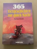 Grosses gebundenes Gute Nacht Buch mit Tiergeschichten