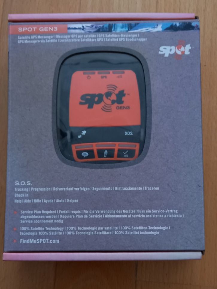 Vol libre: Spot Gen3 GPS Tracker – D'occasion à Wädenswil par Bristen03 1