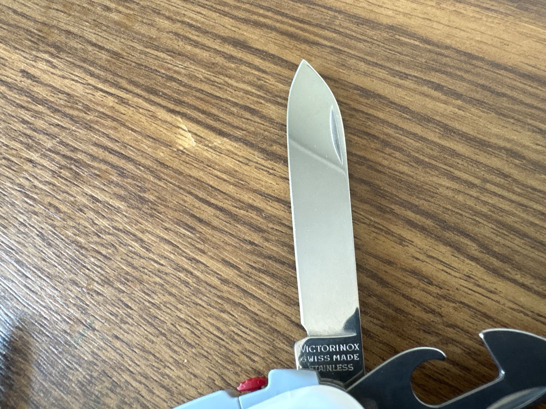 Victorinox Couteaux de poche: VICTORINOX - Spartan Lite - Sackmesser - CSDENGINEERS – Neuf (Voir description) à Andwil SG par Rainboli 3