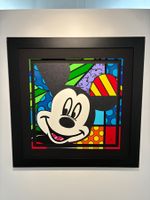 Romero Britto / Hey You