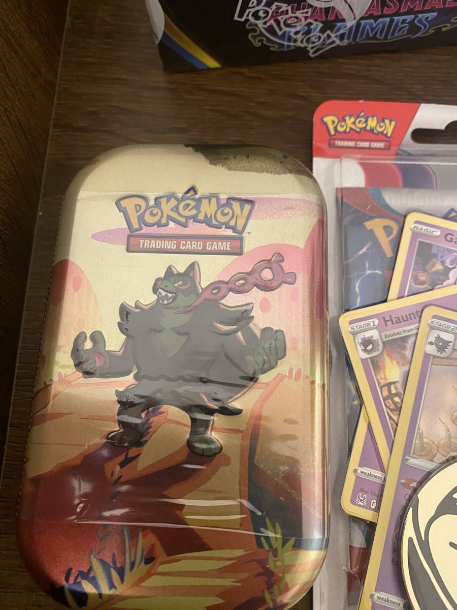 Pokémon Carte collezionabili: Phantasmal Flames Display EN, Blister & PSA 8 Claydol – Nuovo e nell'imballaggio originale da Zürich venduto da Gunplakendo 2