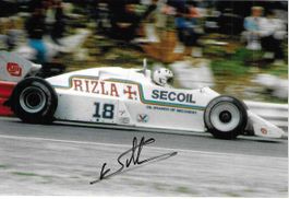 Schlesser, RAM 1983 original signiert!