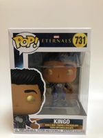 Funko POP! Marvel Les Éternels Kingo