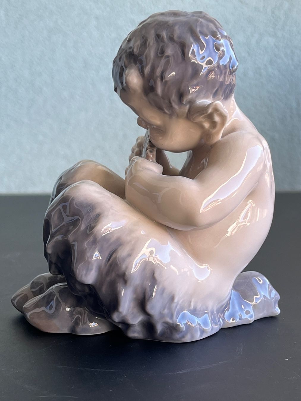 Figuren: Faun / Satyr – Gebraucht aus Kandergrund von honey-art_and_more 2