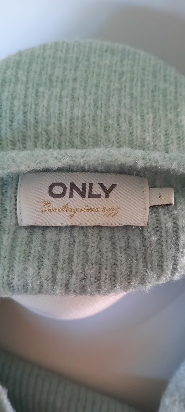 Only Maglioni & Felpe: ***ONLY*** Pullover mintgrün L – Usato da Wädenswil venduto da H2H_Secondhandshop 3