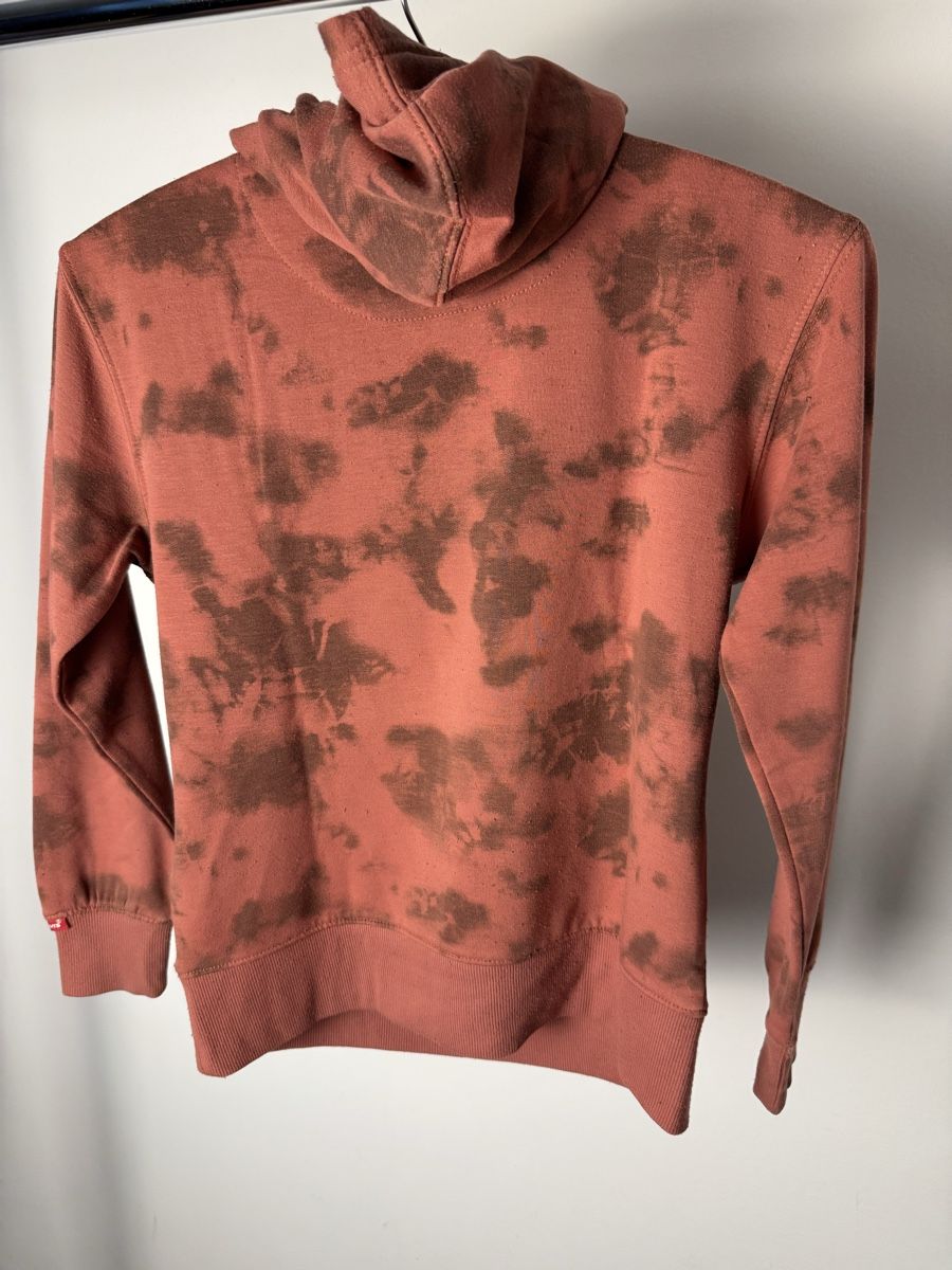 Levi's Maglioni & Felpe: Levi's Hoodie, Size 10A, Unique Tie Dye Design – Usato da Zürich venduto da AninANILOKIN 2