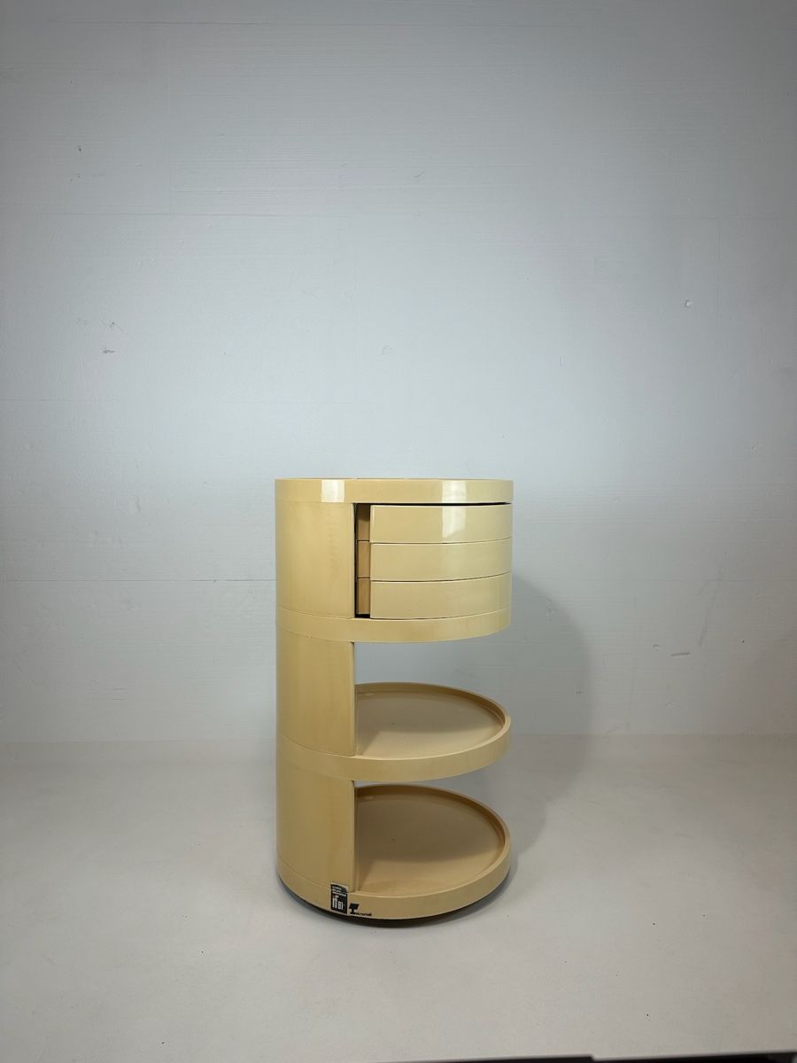 Eléments de bureau: Chariot design Space age  – D'occasion à Servion par marion13or 2