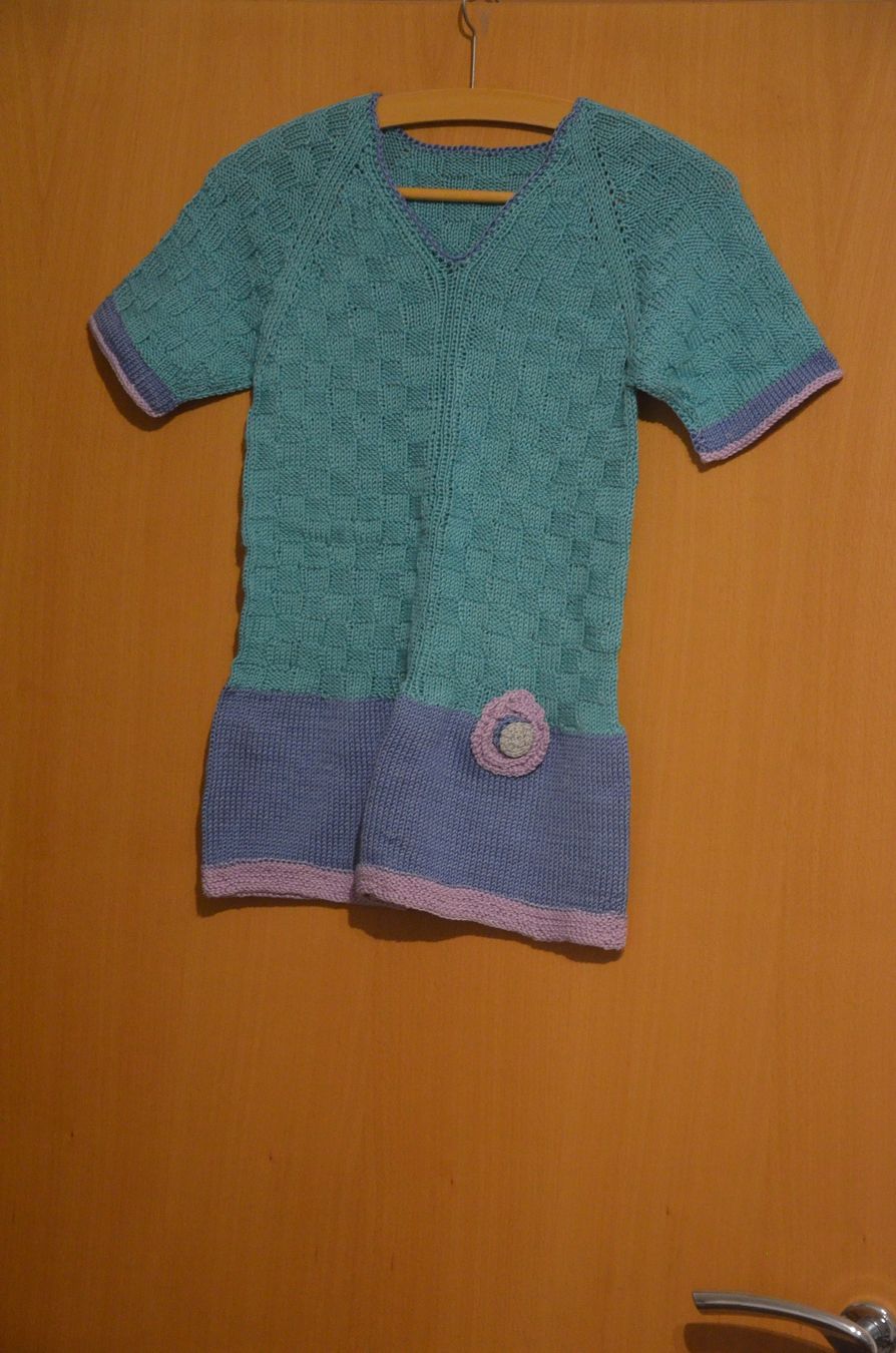 Vestiti & Gonne: TAILLE 128 - ROBE – Usato da Chiasso venduto da Dolly015