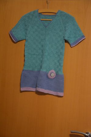 TAILLE 128 - ROBE