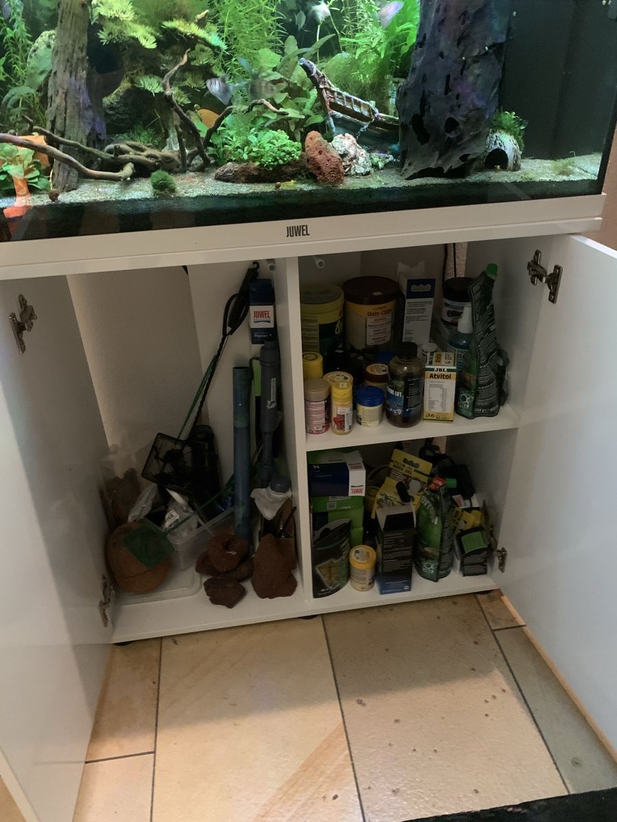 Juwel Aquarium: Juwel Rio 125 Liter Aquarium – D'occasion à Bilten par giudy 5