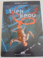 " T'ien Keou " BD science-fiction de Genefort et Ponzio