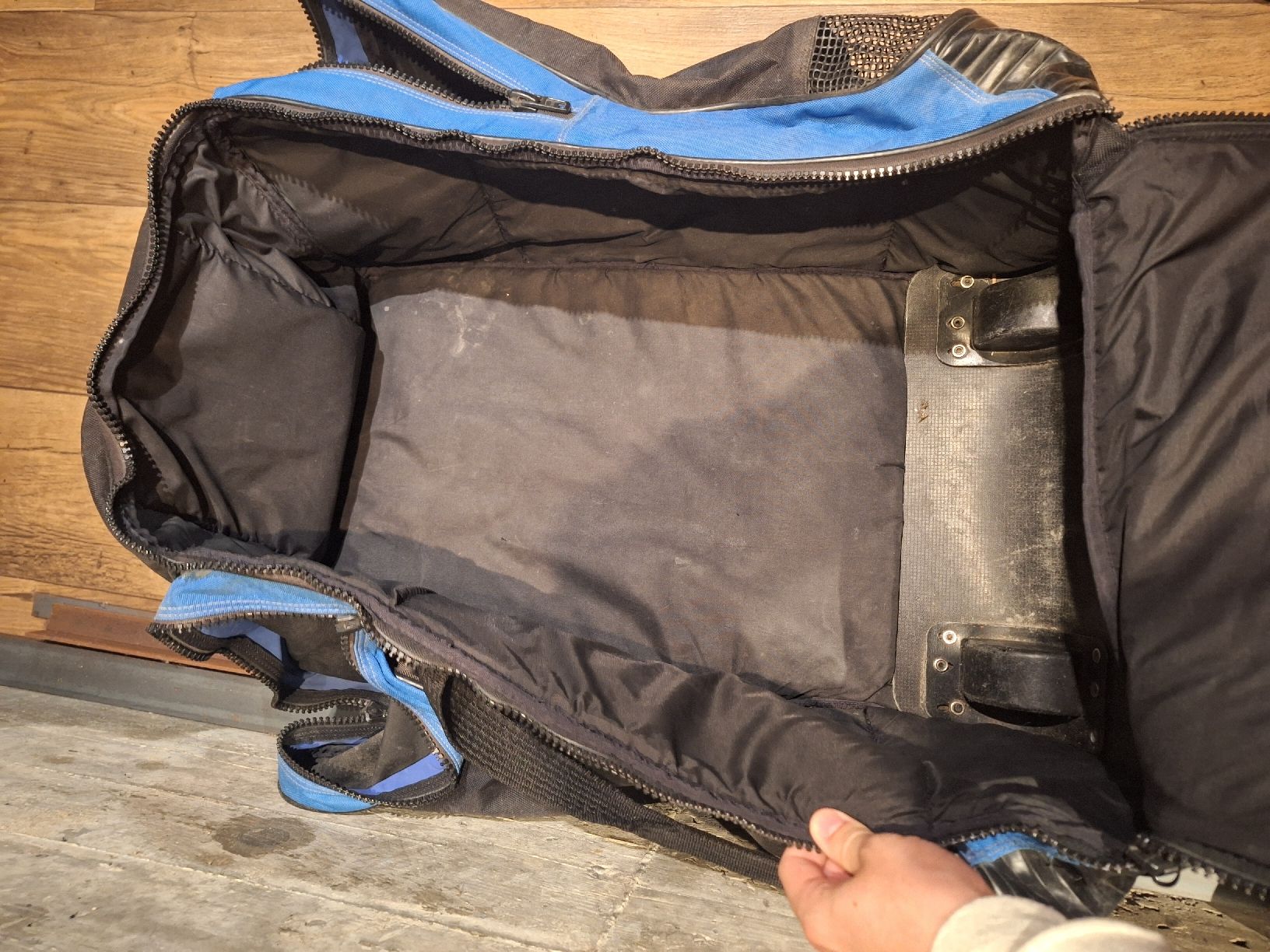 Mute per immersioni: Beuchat Reisetasche zum Tauchen – Usato da Ipsach venduto da nik_6hkj 4