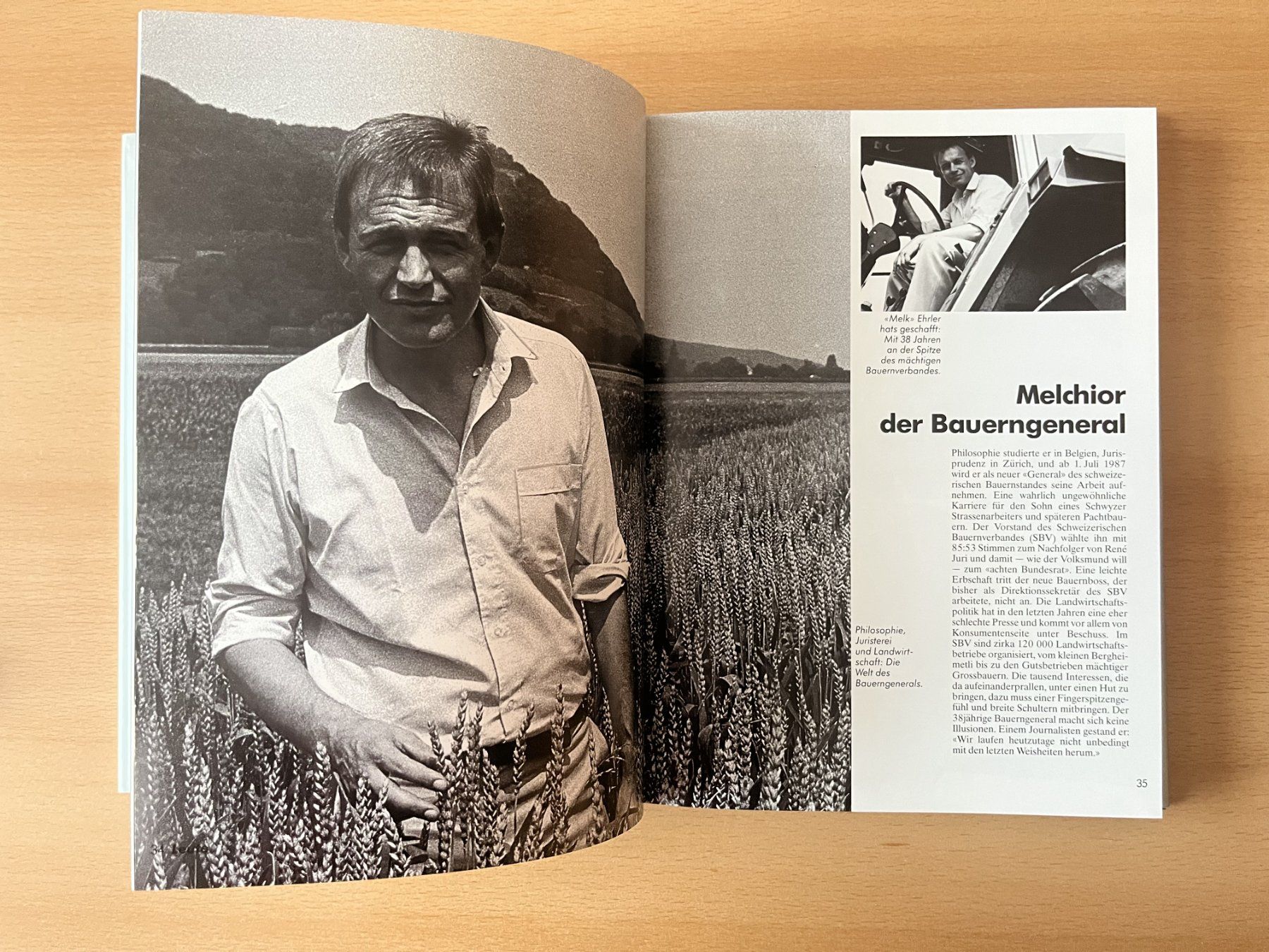 Libri: Buch des Jahres 1986 - Schweizer Illustrierte – Nuovo (secondo la descrizione) da Lausen venduto da Mondeo10628 4