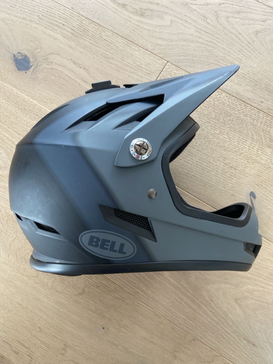 Bell Helme: Integralhelm Kinder – Gebraucht aus Stettfurt von mxgraegg 2
